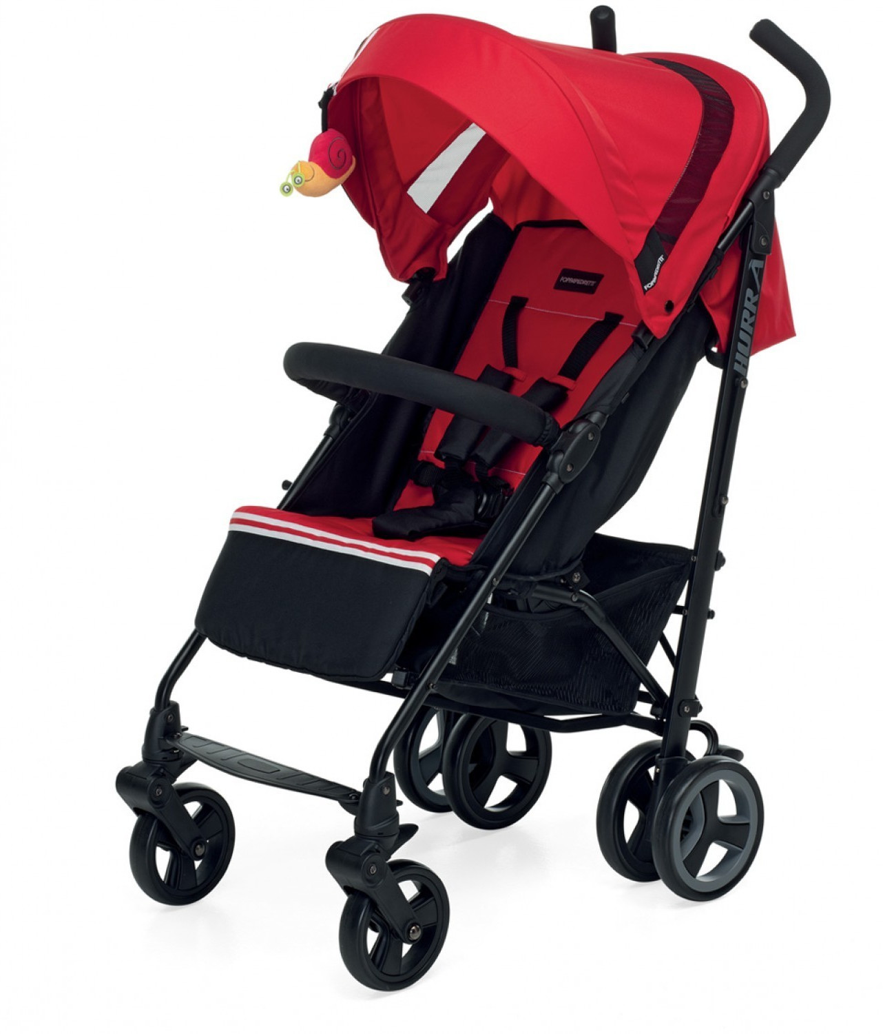 Foppapedretti Hurrà Sport Red