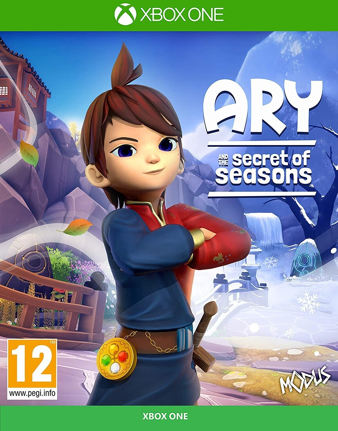 Ary and The Secret of Seasons (Xbox One)