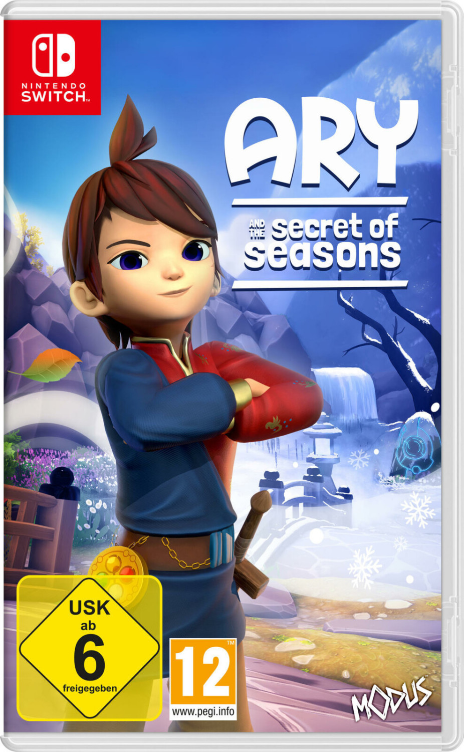 ary and the secret of seasons switch