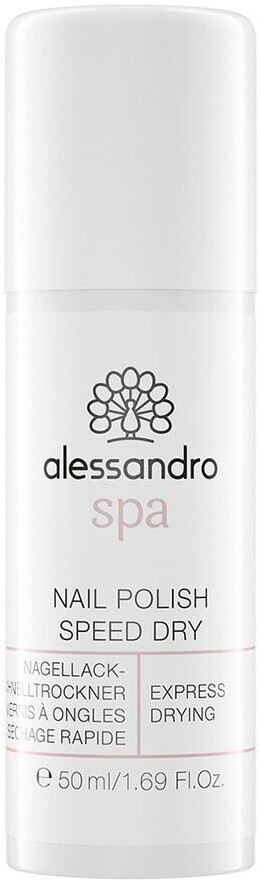 Alessandro Spray séchage rapide (50 ml)