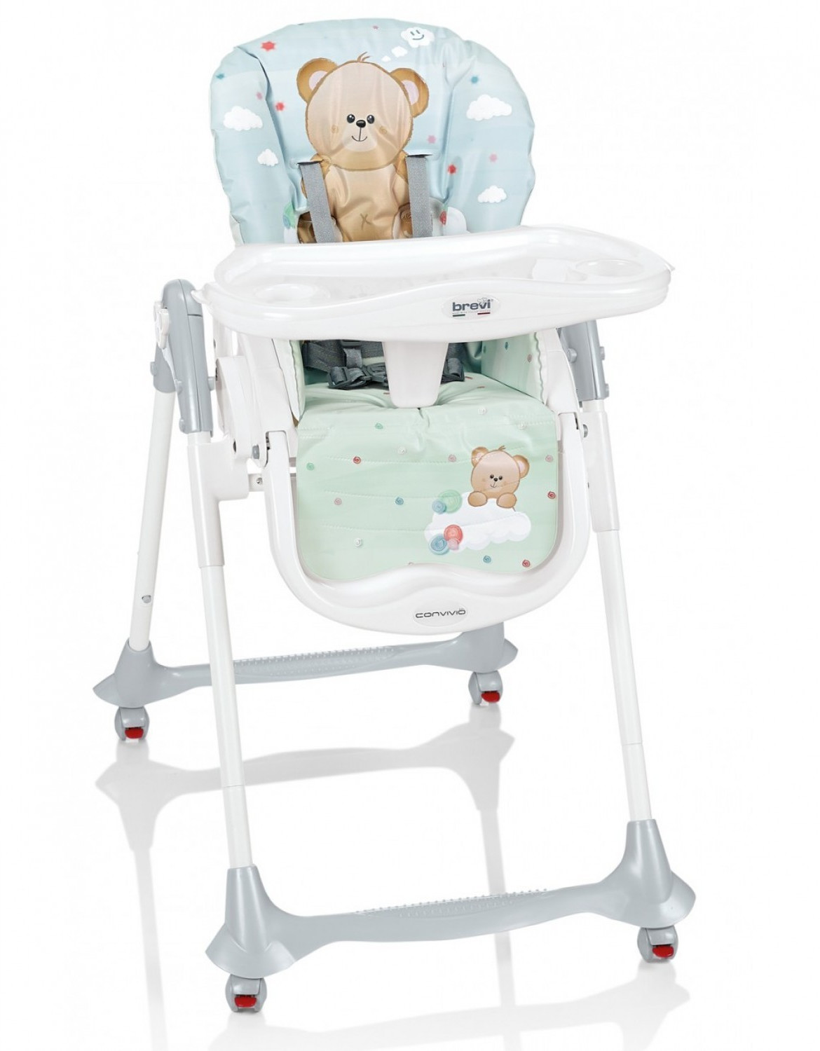 Brevi Convivio Jupiter Blue bear