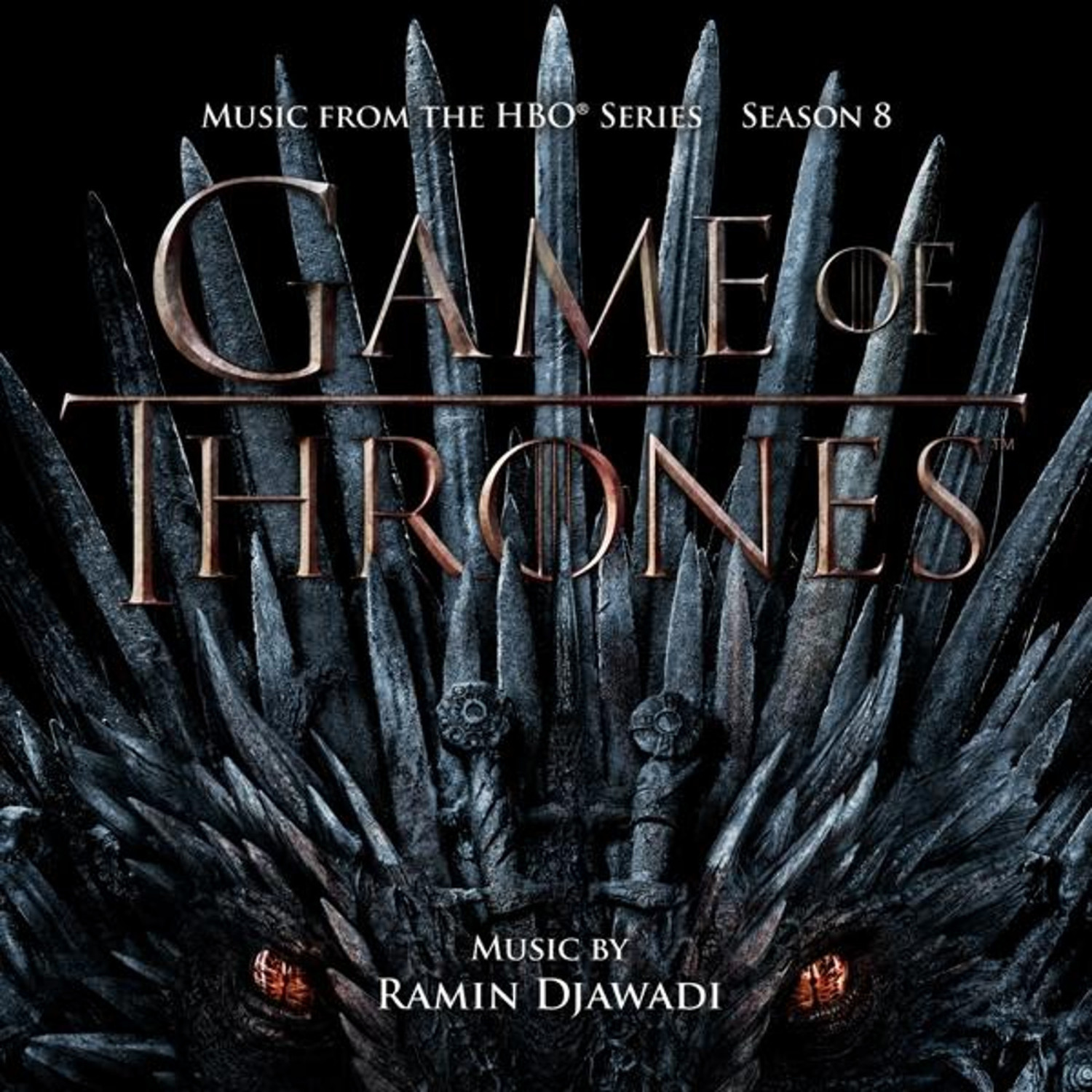 Ramin Djawadi - Game of Thrones Vol. 8 (CD)
