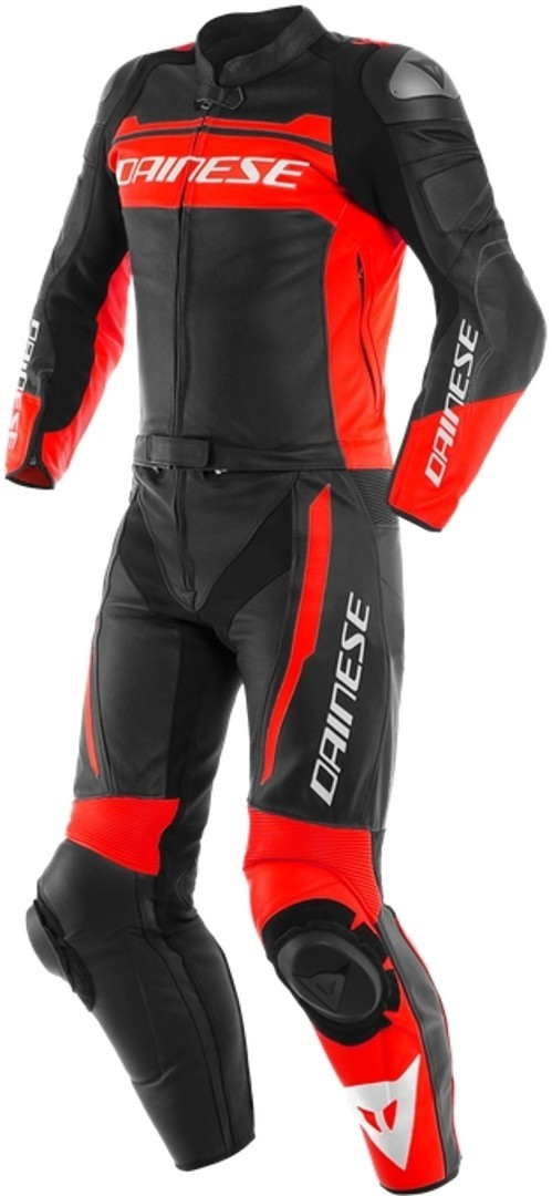Dainese Combinaison Mistel noir/rouge