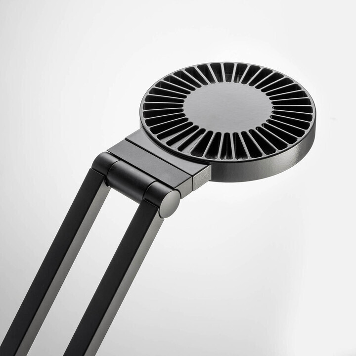 Luctra TABLE Radial Base