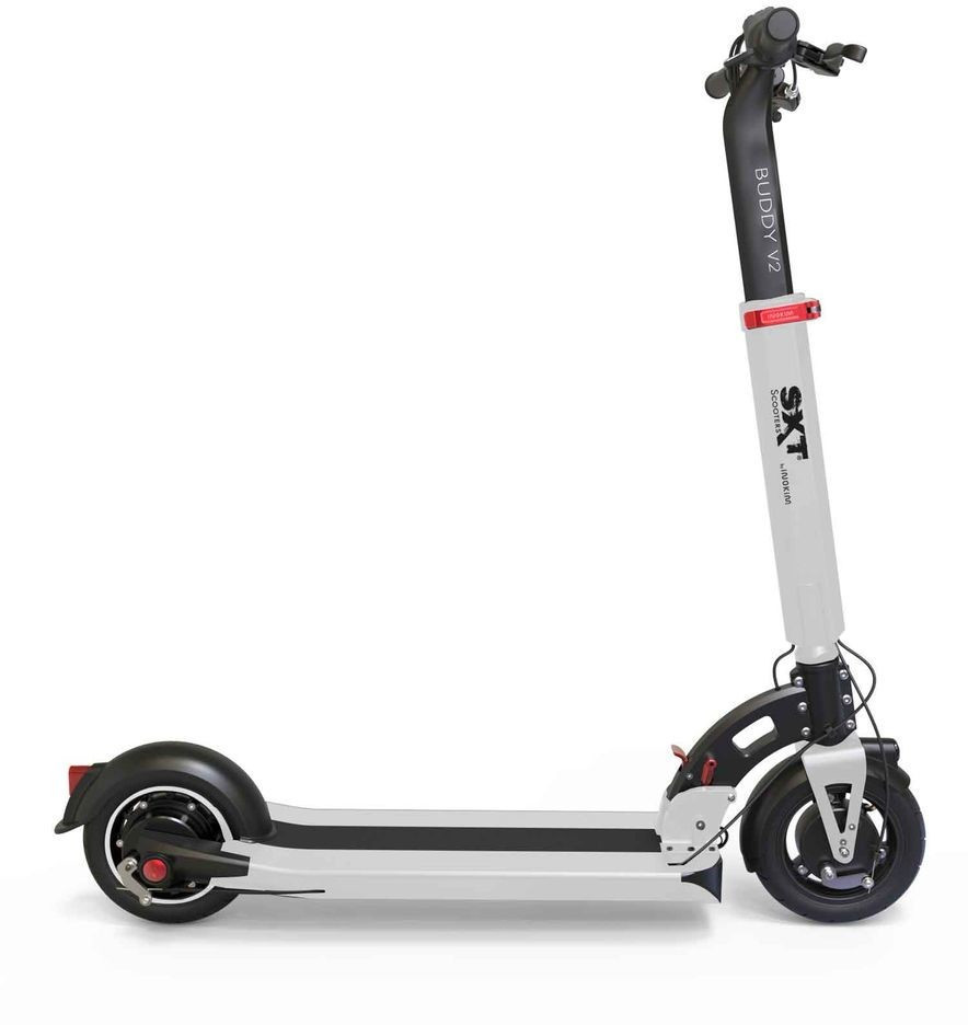 SXT Scooters Buddy V2 white (eKFV)