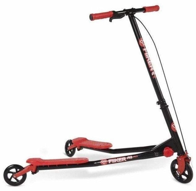 Y-Volution Y Fliker A1 Air rouge