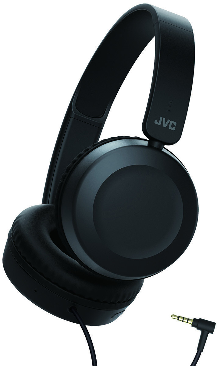 JVC HA-S31M noir
