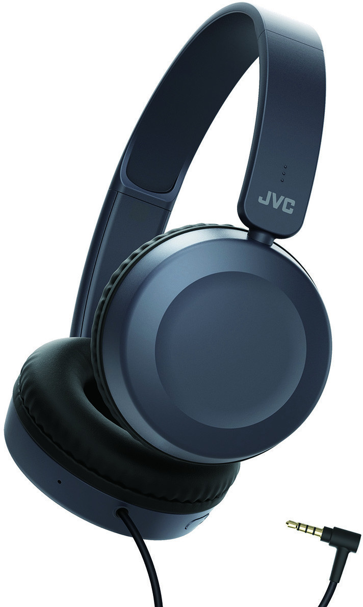 JVC HA-S31M bleu