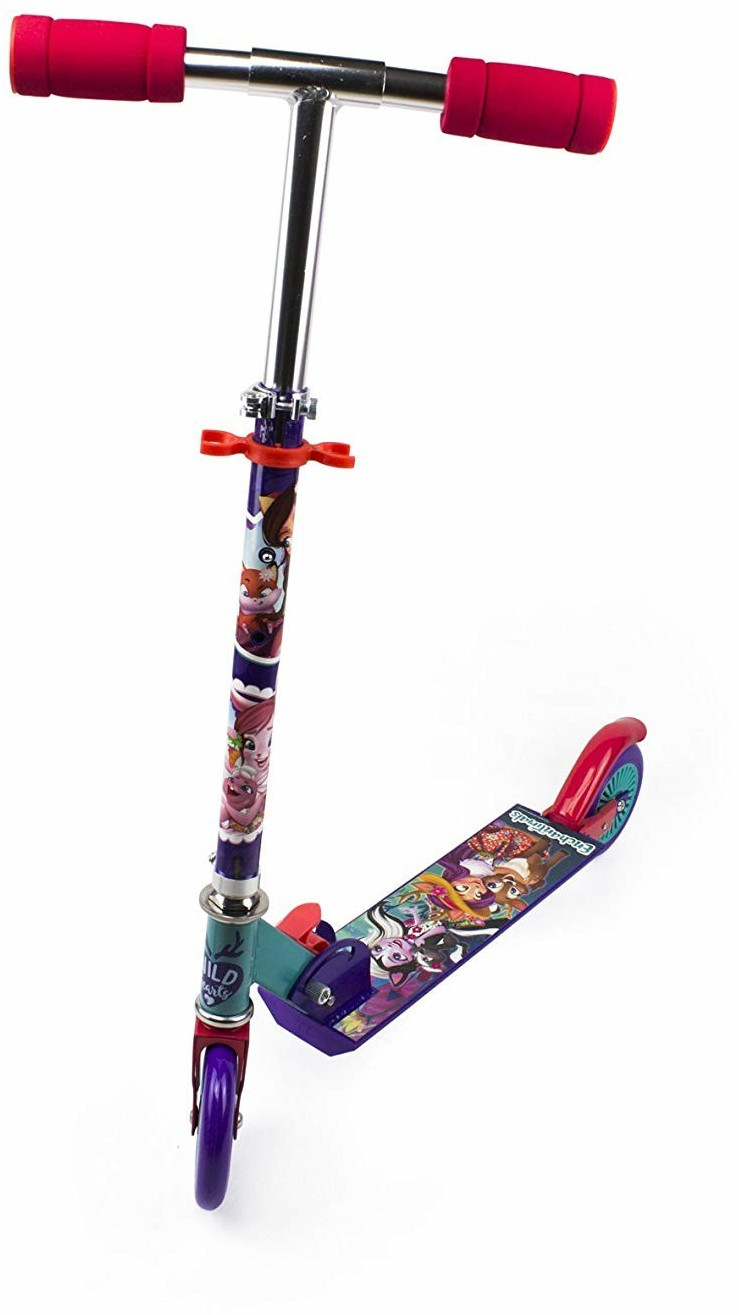 D'Arpèje Trottinette 2 roues Enchantimals (OENC112)