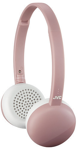 JVC HA-S20BT rose