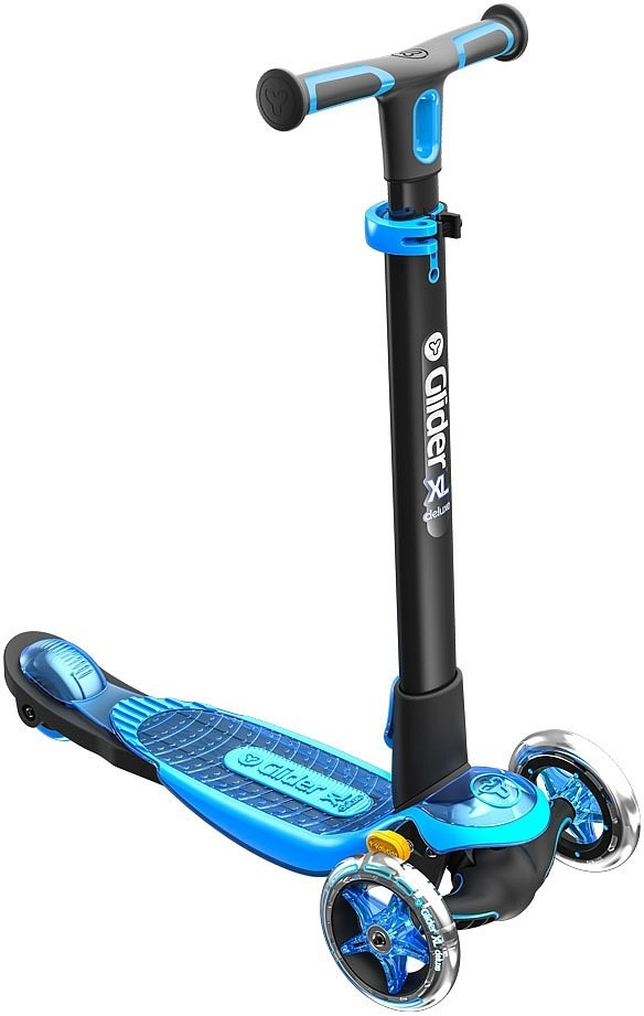 Y-Volution Y Glider XL Deluxe bleu