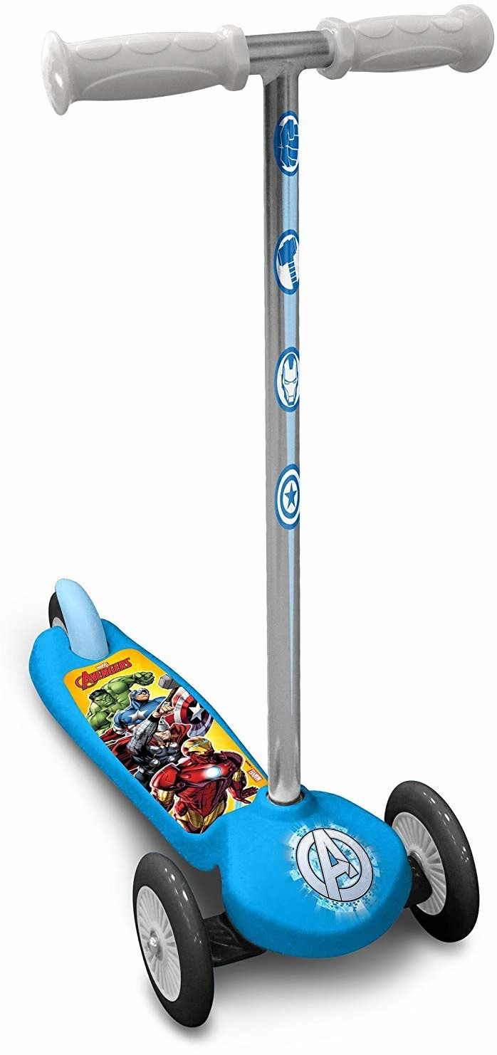 Stamp Trottinette 3 roues Steering Avengers (AV299045)