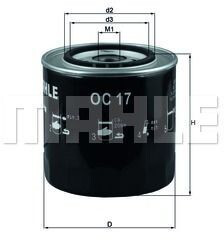 Mahle OC 23
