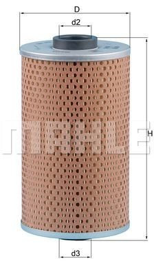 Mahle OC 494