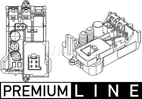 Mahle OC 60