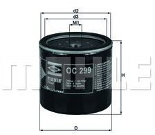 Mahle OC 76