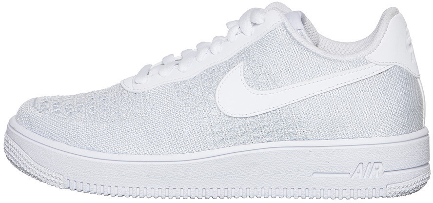 flyknit air force ones