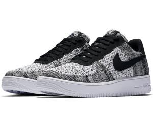 Nike Air Force 1 Flyknit 2.0 black black white pure platinum desde 79 10 Compara precios en idealo