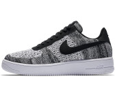 Nike air force 1 flyknit mens pink sales