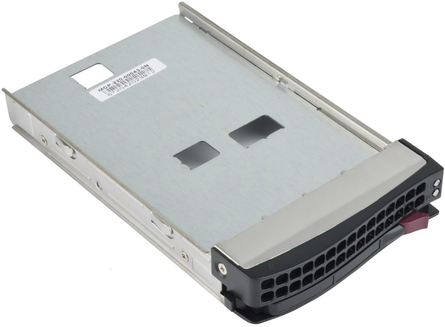 SuperMicro 3.5 to 2.5 Converter Drive Tray (MCP-220-00043-0N)