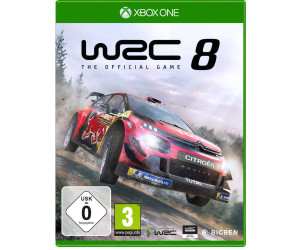 Wrc 8 2025 switch price