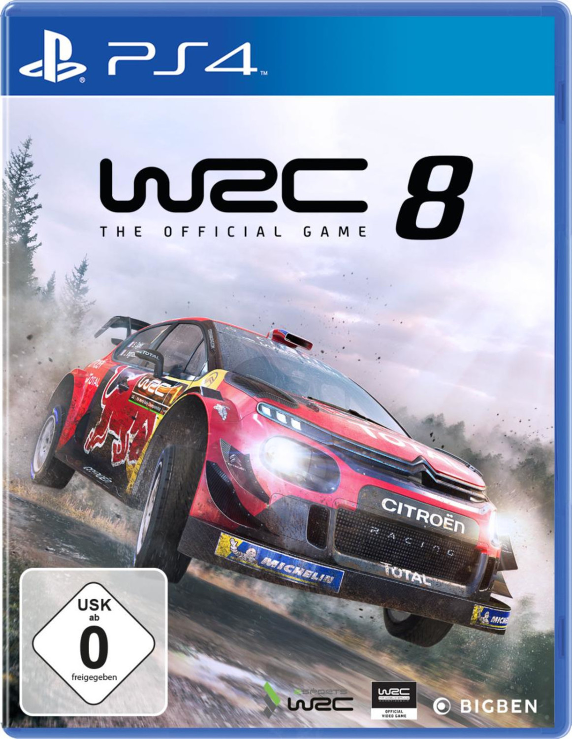 Wrc 8 switch cheap price