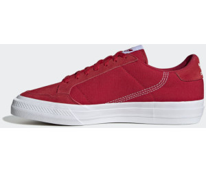 Adidas Continental Vulc scarletftwr whitescarlet ab 63,99 Adidas Continental Vulc scarletftwr whitescarlet ab 63,99