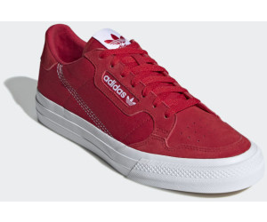 Adidas Continental Vulc scarletftwr whitescarlet ab 63,99 Adidas Continental Vulc scarletftwr whitescarlet ab 63,99