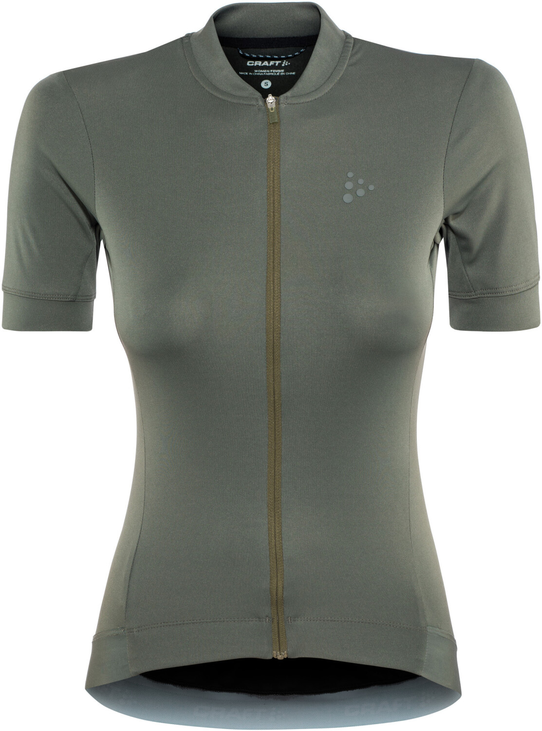 Fietsshirt - Craft Essence Jersey - L - Dames - Wit kopen Fietsshirt - Craft Essence Jersey - L - Dames - Wit kopen