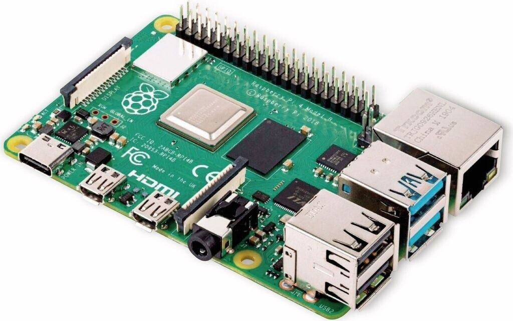 Raspberry Pi 4 Model B 1 Go