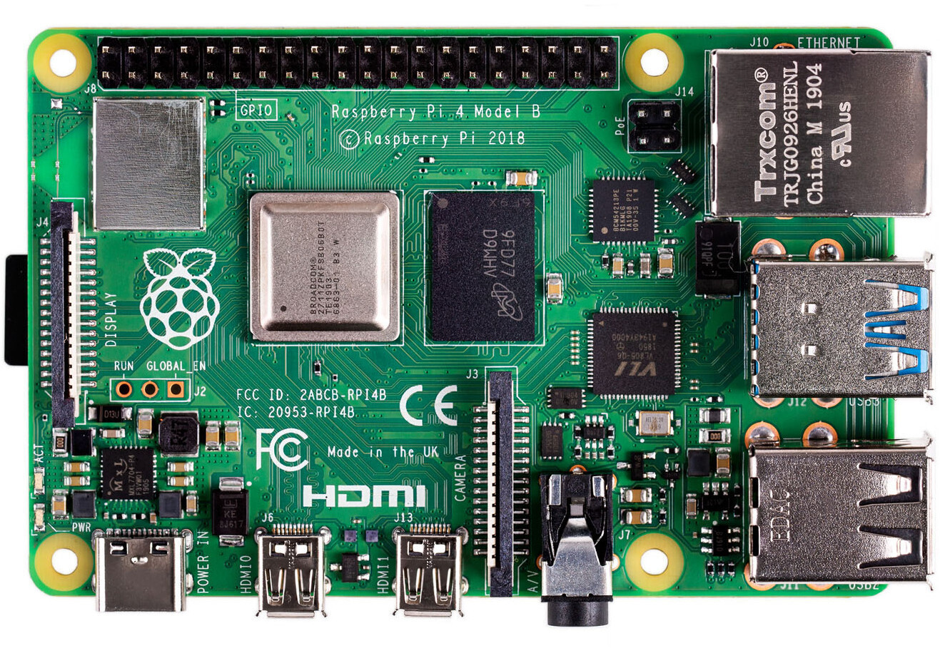 Buy Raspberry Pi 4 Model B from £55.49 (Today) – Best Deals on