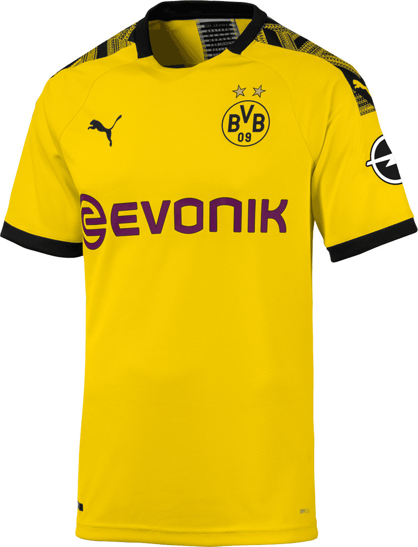 Puma Maillot Borussia Dortmund 2019/2020 domicile authentique