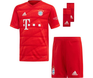 Adidas Fc Bayern Home Trikot Mini Kit 2020 Ab 64 95 Preisvergleich Bei Idealo At