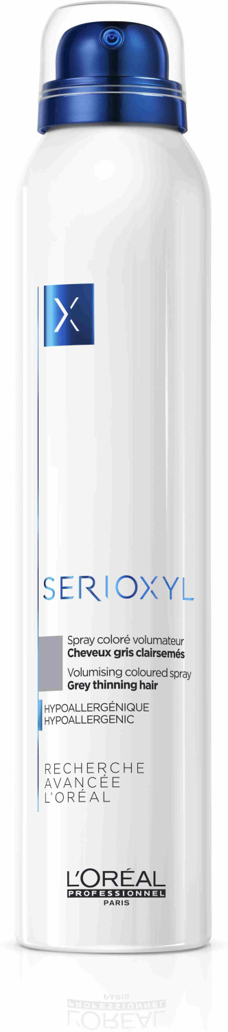 l oreal serioxyl volumizing coloured