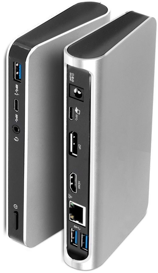 dynabook Universal USB-C Dock (DUD16A0E)