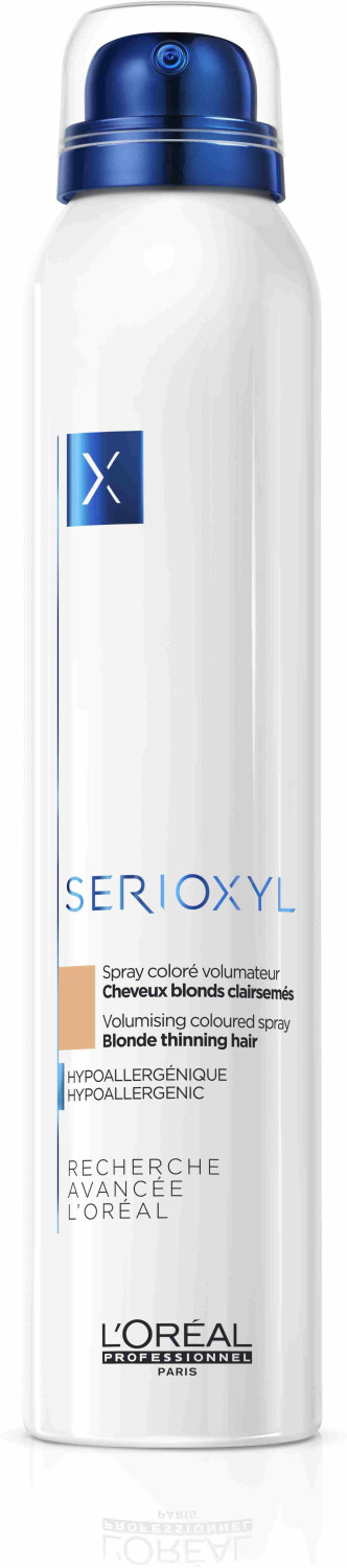 L'Oréal Serioxyl Volumizing Coloured Spray blonde (200ml)