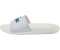 Lacoste Croco 119 Slide (737CMA0018) white