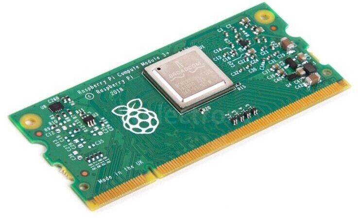 Raspberry Pi Compute Module 3+ 32GB