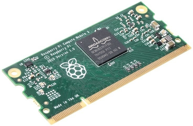 Raspberry Pi Compute Module 3