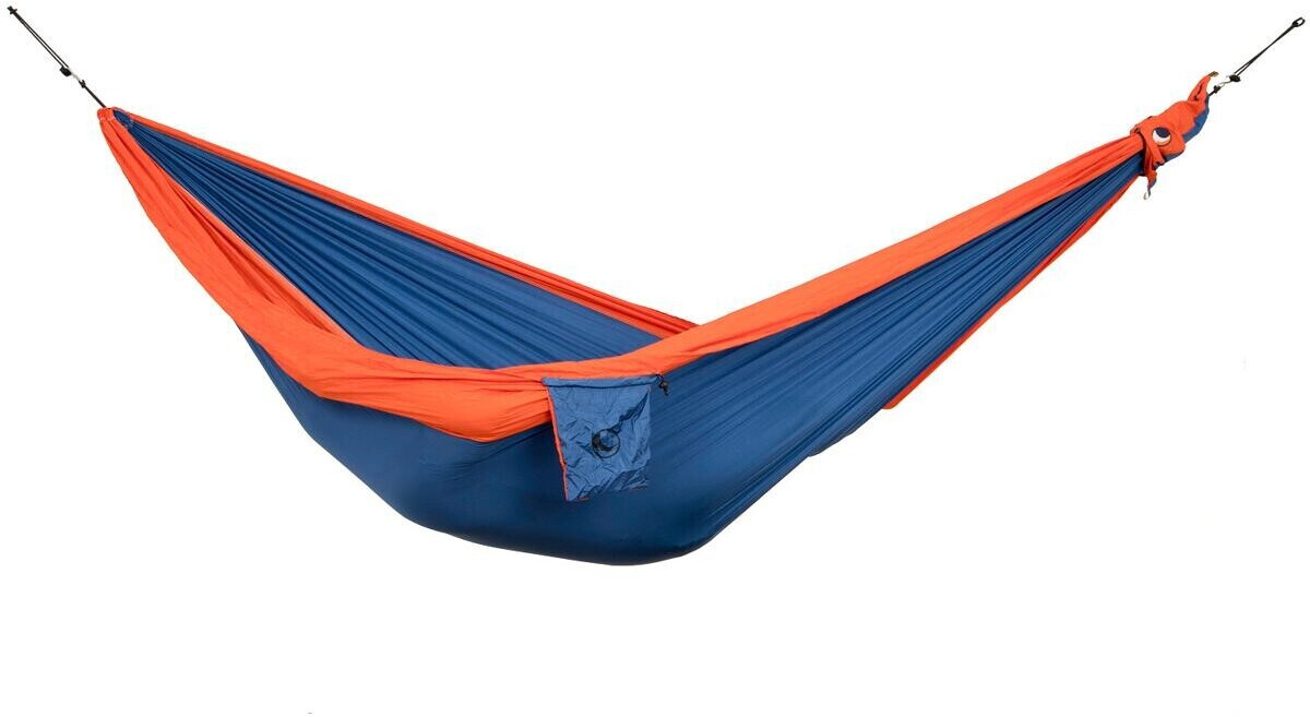 Ticket To The Moon Hammock Kingsize blue/orange