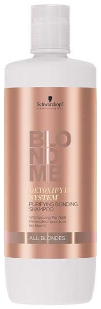 Schwarzkopf Purifying Bonding Shampoo (1000ml)
