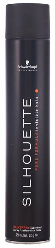 Schwarzkopf Silhouette Super Hold Hairspray (750ml)