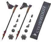 Steinwood Nordic Walking Poles 100% Carbon