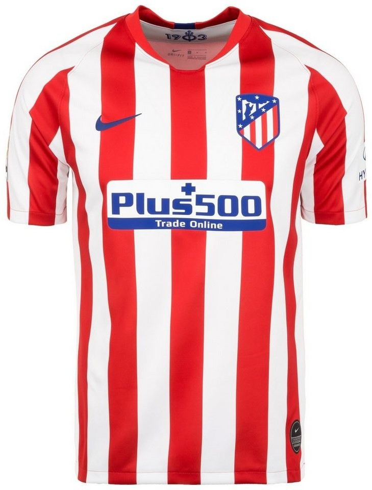 Nike Atletico de Madrid Home Trikot Stadium 2020 ab € 41 ...