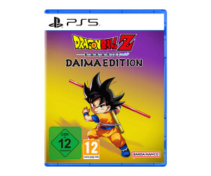 Dragon Ball Z: Kakarot ab 16,74 € | Preisvergleich bei idealo.de