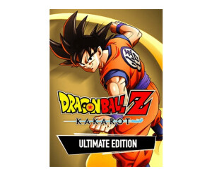 Dragon Ball Z: Kakarot ab € 16,36