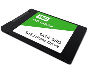 delicadeza Reanimar Mutilar Western Digital Green SSD 1TB 2.5 desde 106,89 € | Compara precios en idealo