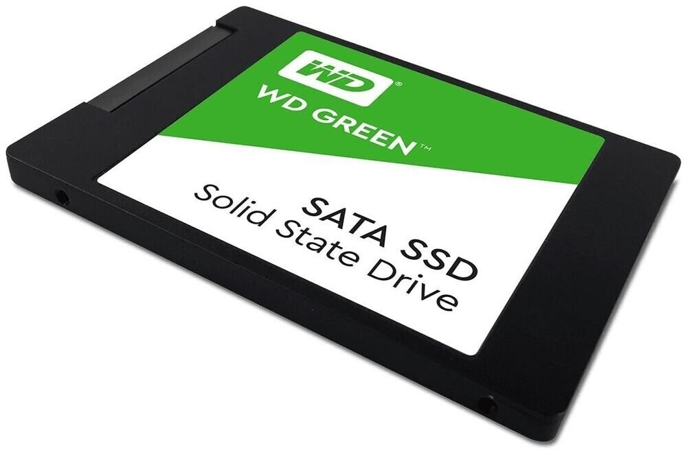 Western Digital Green SATA SSD 1 To au meilleur prix sur