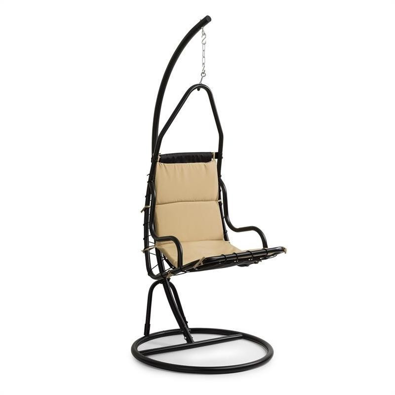 Blumfeldt Serramazzoni Egg-Chair brown
