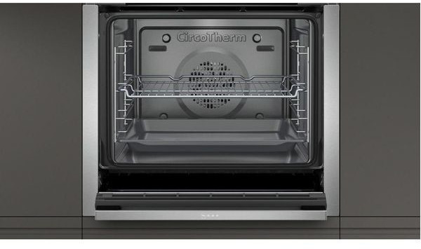 Neff n50 b4acf1an0b top slide&hide electric oven